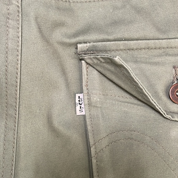 Levi’s Cargo Pants *RARE* - Picture 4 of 5